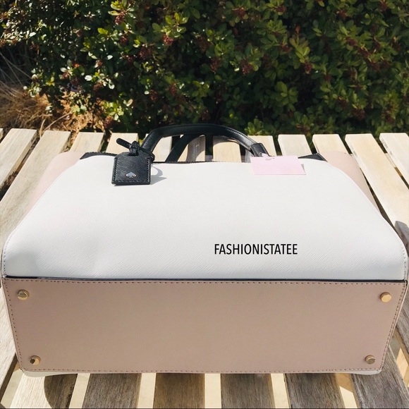 Kate Spade New York Purse Cameron Laptop Tote Bag - Picture 6 of 8